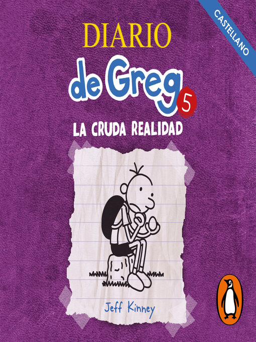 Title details for La cruda realidad by Jeff Kinney - Available